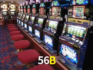 Bonus na Cassino Online 56B